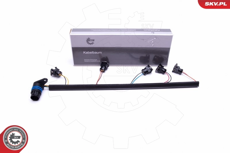 Connecting Cable, injector